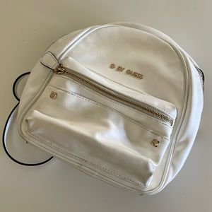 g by guess mini backpack